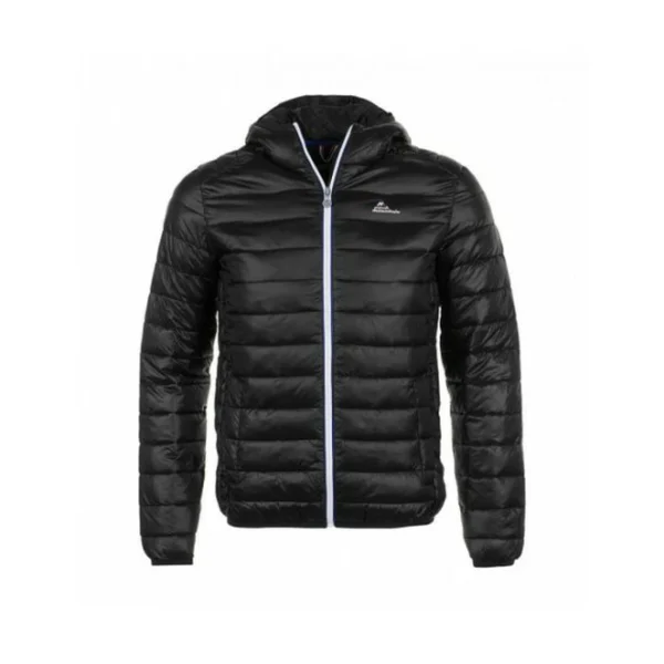 Nouveau 🎁 Ski Homme Peak Mountain Doudoune Fine Peak Mountain Censehop NOIR 🔔 3